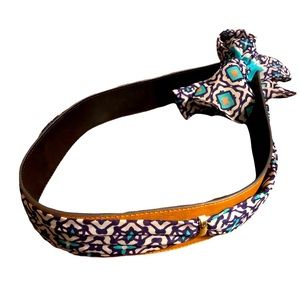 THE LIMITED | Scarf Belt | Sz. S/M